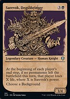 Sarevok, Deathbringer [Showcase]
