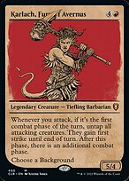 Karlach, Fury of Avernus [Showcase]