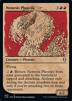 Nemesis Phoenix [Showcase]