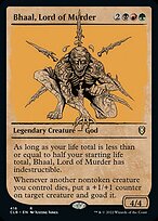 Bhaal, Lord of Murder [Showcase]