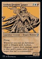 Lozhan, Dragons' Legacy [Showcase]