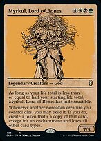 Myrkul, Lord of Bones [Showcase]