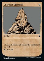 Charcoal Diamond [Showcase]