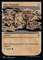 Moss Diamond [Showcase]