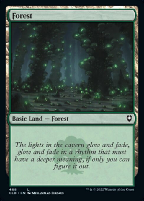 Forest [Foil]
