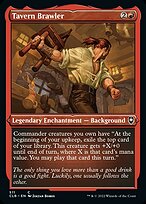 Tavern Brawler [Etched Foil]