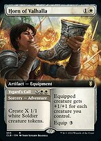 Horn of Valhalla // Ysgard's Call [Extended Artwork]