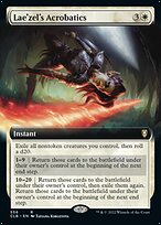 Lae'zel's Acrobatics [Extended Artwork]
