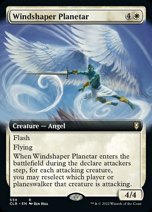 Windshaper Planetar [Extended Artwork]