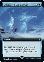 Elminster's Simulacrum [Extended Artwork]