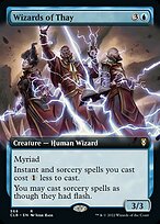 Wizards of Thay [Extended Artwork]