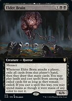 Elder Brain [Extended Artwork]