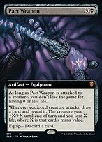 Pact Weapon [Extended Artwork]