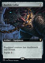 Basilisk Collar [Extended Artwork]