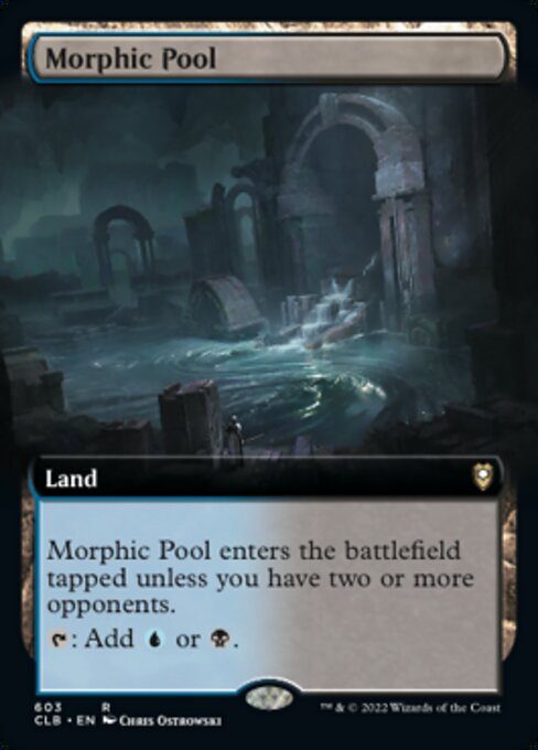 Morphic Pool [Extended Artwork Foil]