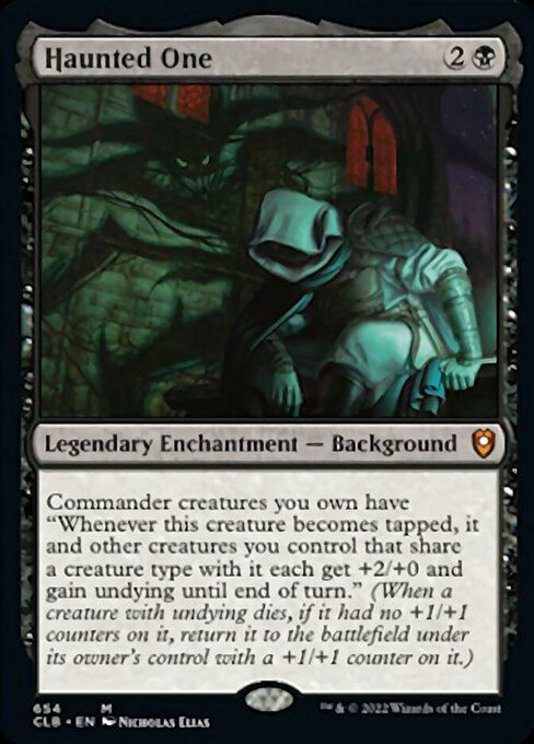 Haunted One [Foil]