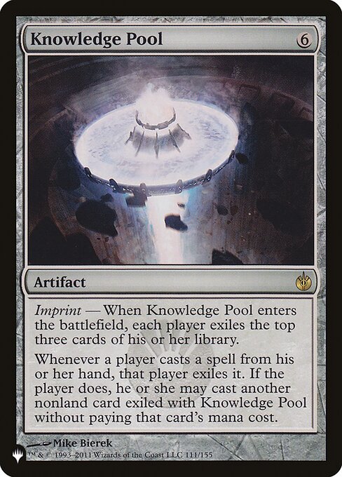Knowledge Pool [Foil]