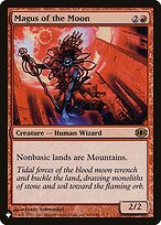 Magus of the Moon