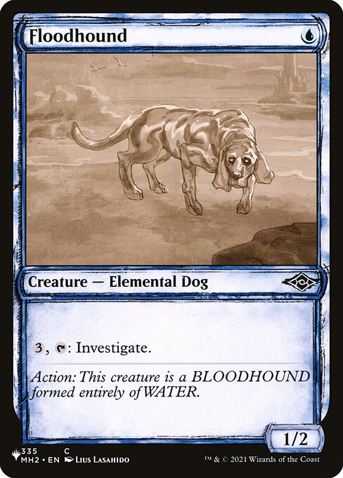 Floodhound [Showcase]