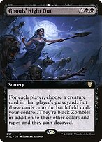 Ghouls' Night Out [Extended Artwork]