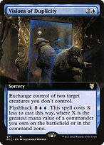 Visions of Duplicity [Extended Artwork]