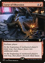 Curse of Obsession [Extended Artwork]
