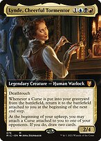 Lynde, Cheerful Tormentor [Extended Artwork]