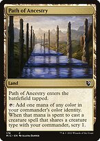 Path of Ancestry