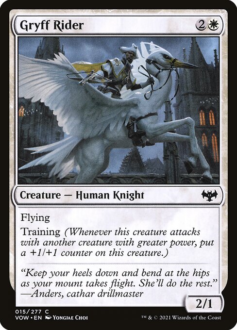 Gryff Rider [Foil]