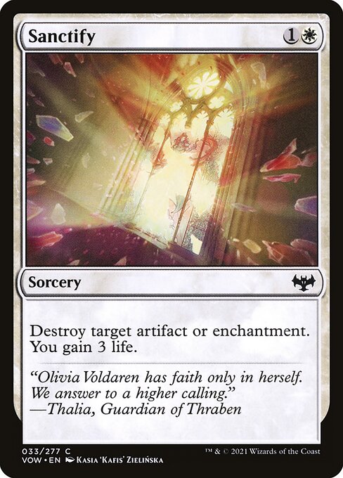Sanctify [Foil]