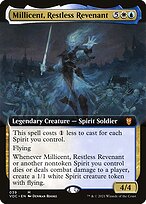Millicent, Restless Revenant [Extended Artwork]