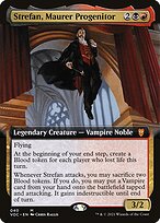 Strefan, Maurer Progenitor [Extended Artwork]