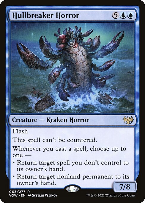Hullbreaker Horror [Foil]