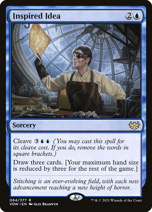 Inspired Idea [Foil]