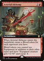 Arterial Alchemy [Extended Artwork]