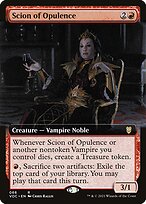 Scion of Opulence [Extended Artwork]