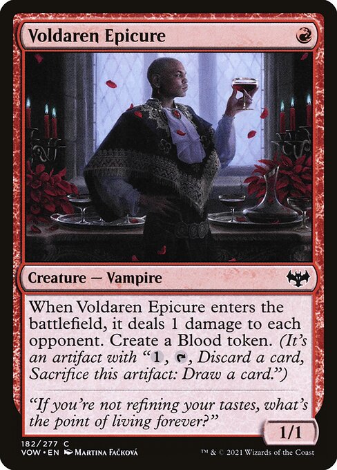 Voldaren Epicure [Foil]