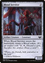 Blood Servitor