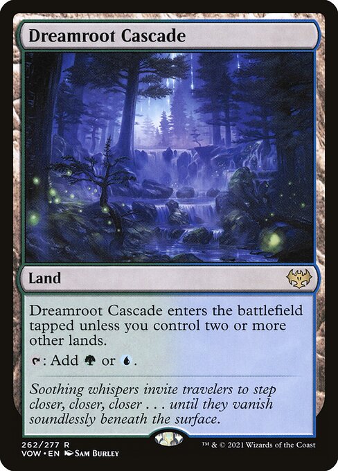 Dreamroot Cascade [Foil]