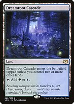 Dreamroot Cascade