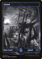 Island [Showcase]