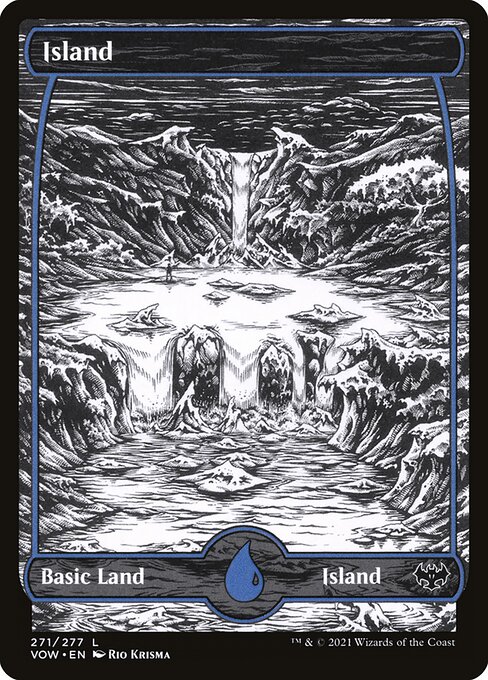 Island [Showcase]