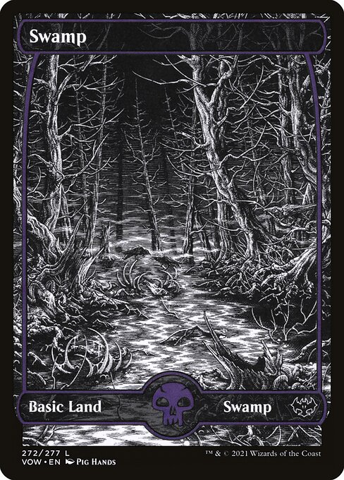 Swamp [Showcase]
