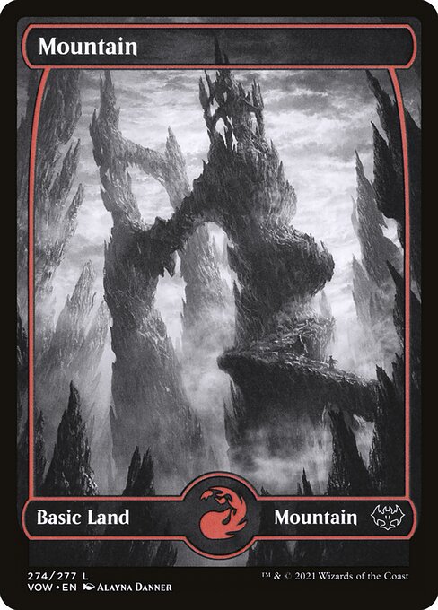 Mountain [Showcase]