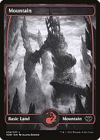 Mountain [Showcase]