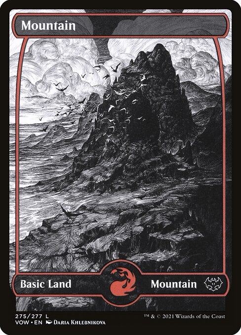 Mountain [Showcase]