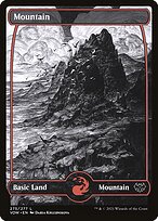 Mountain [Showcase]