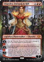 Chandra, Dressed to Kill [Borderless]