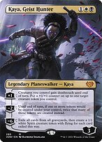 Kaya, Geist Hunter [Borderless]