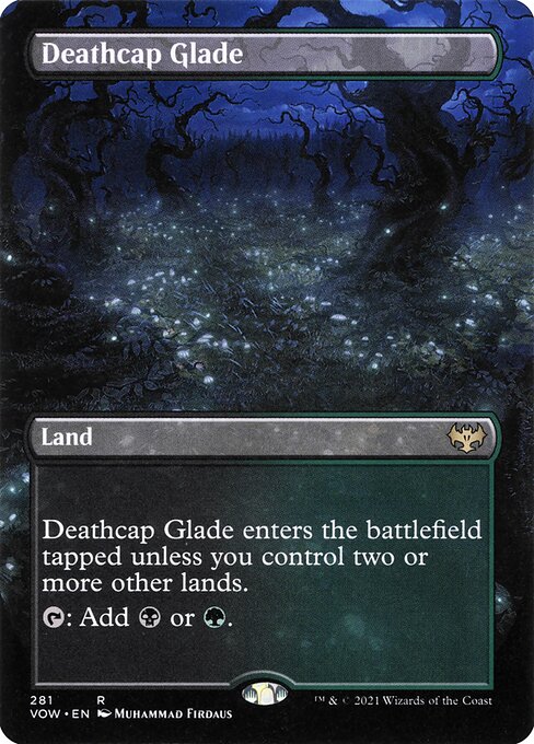 Deathcap Glade [Borderless]
